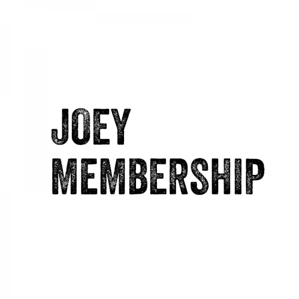 Joeys membership 2022-23
