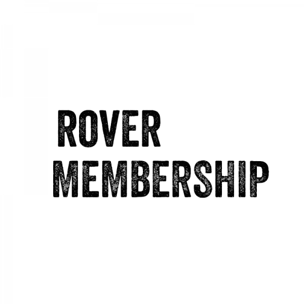 Rover membership 2022-23